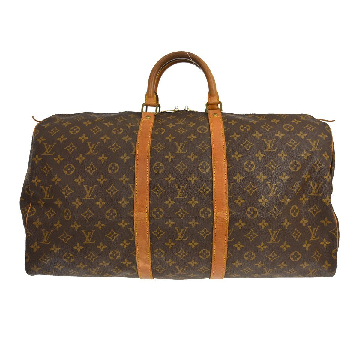 Louis Vuitton Keepall Monogram Canvas 55