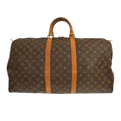 Louis Vuitton Keepall Monogram Canvas 55