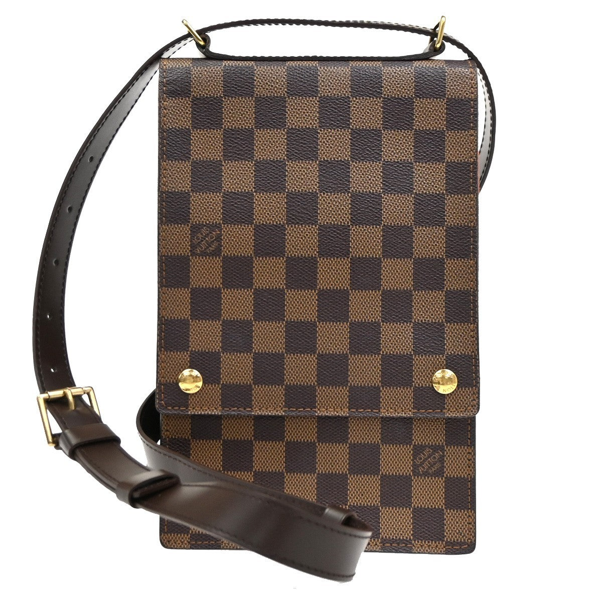 Louis Vuitton Portobello Messenger Damier Product Image