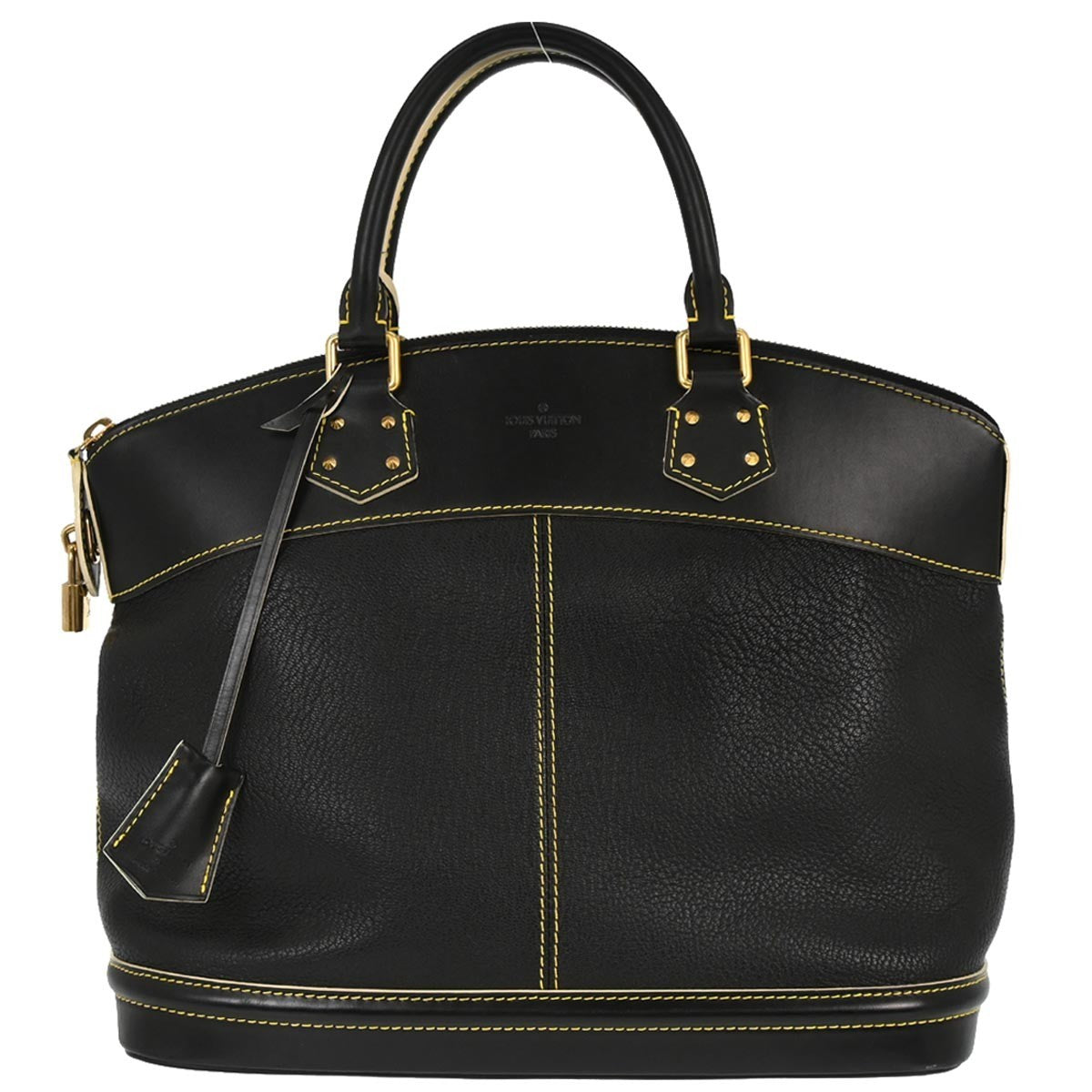 Louis Vuitton Suhali Lockit Leather MM