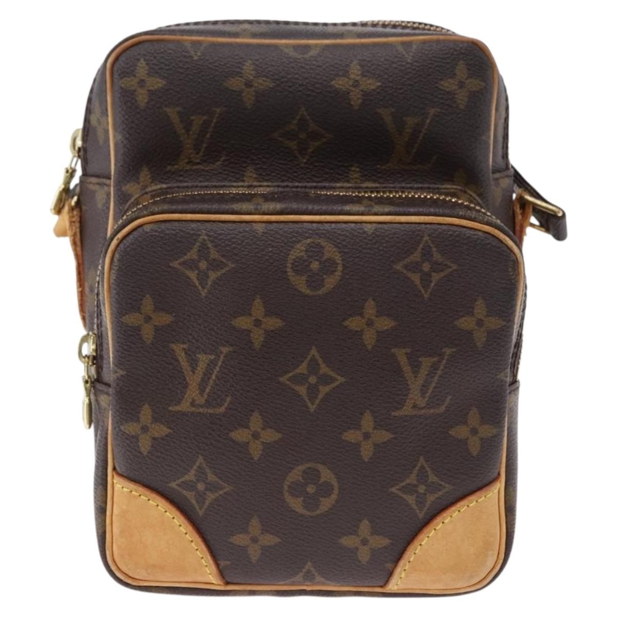 Louis Vuitton Amazone Monogram Canvas Mini