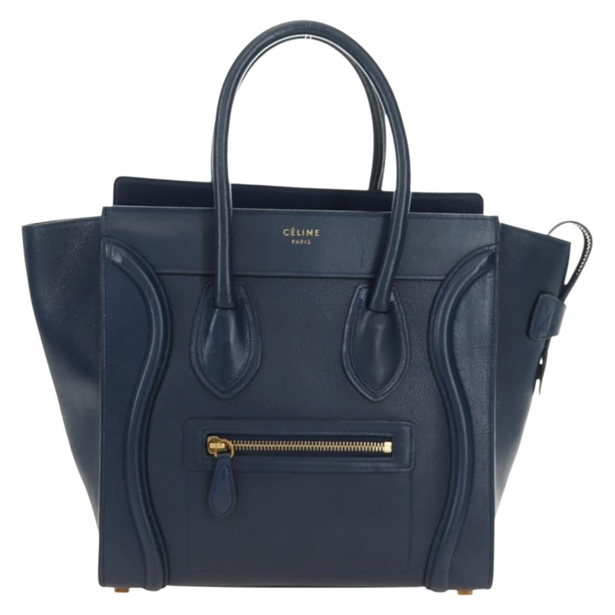 Celine Luggage Smooth Leather Medium