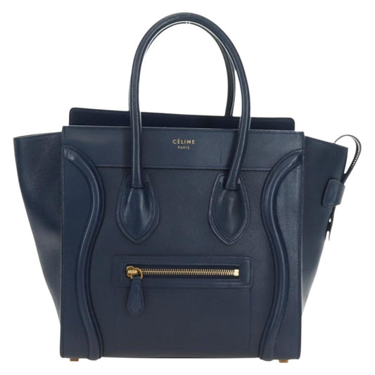 Celine Luggage Smooth Leather Medium