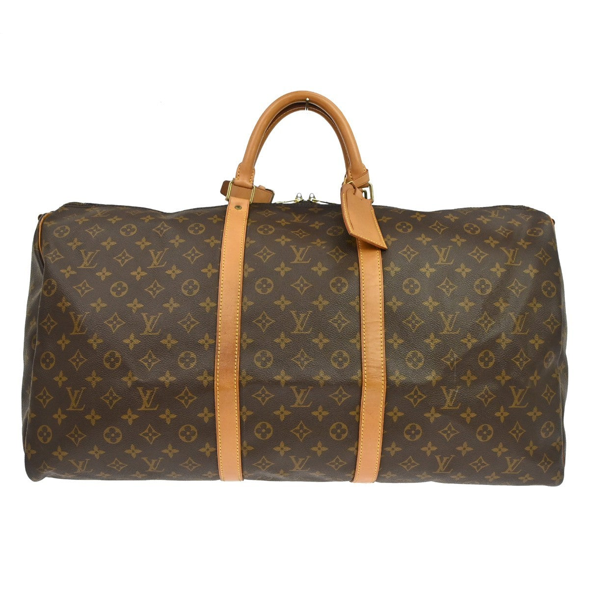 Louis Vuitton Keepall Bandoulière Monogram 60