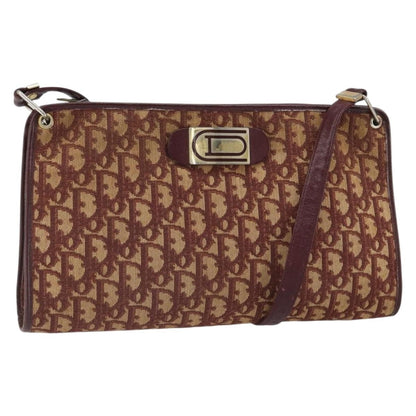 Christian Dior Vintage Trotter Canvas medium