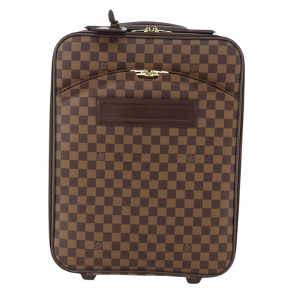Louis Vuitton Pegase Business Luggage Damier Ebene 45