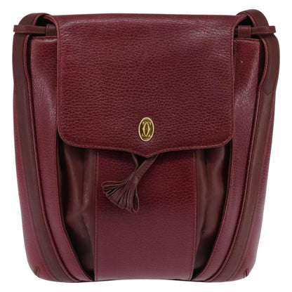 Cartier Must de Cartier Leather Product Image