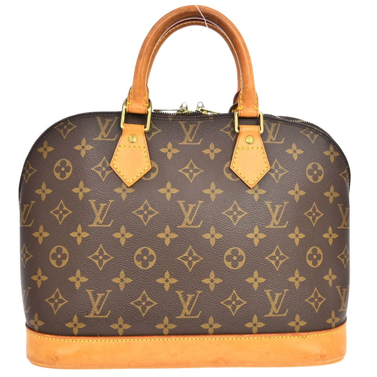 Louis Vuitton Alma Monogram MM