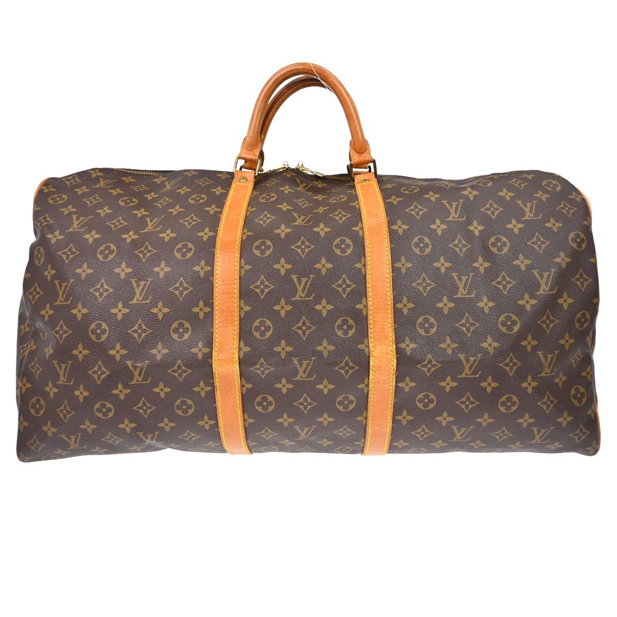 Louis Vuitton Keepall Bag Monogram Canvas 60