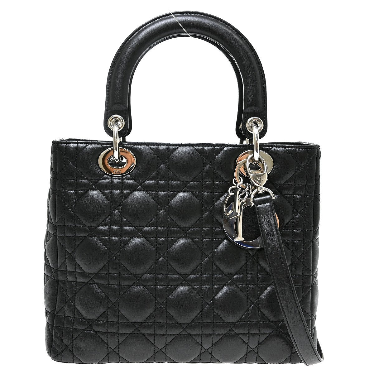 Christian Dior Lady Dior Cannage Large