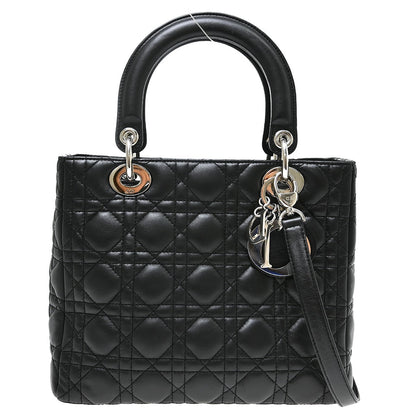 Christian Dior Lady Dior Cannage Large