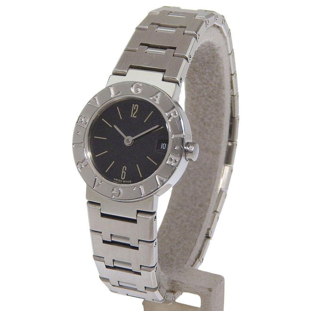 Bvlgari Bvlgari Quartz Stainless Steel 23
