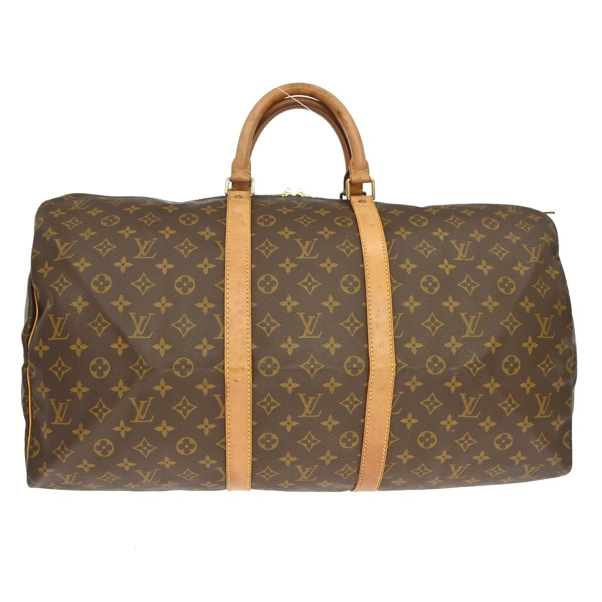 Louis Vuitton Keepall Monogram Canvas 55