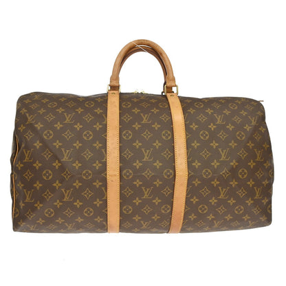 Louis Vuitton Keepall Monogram Canvas 55