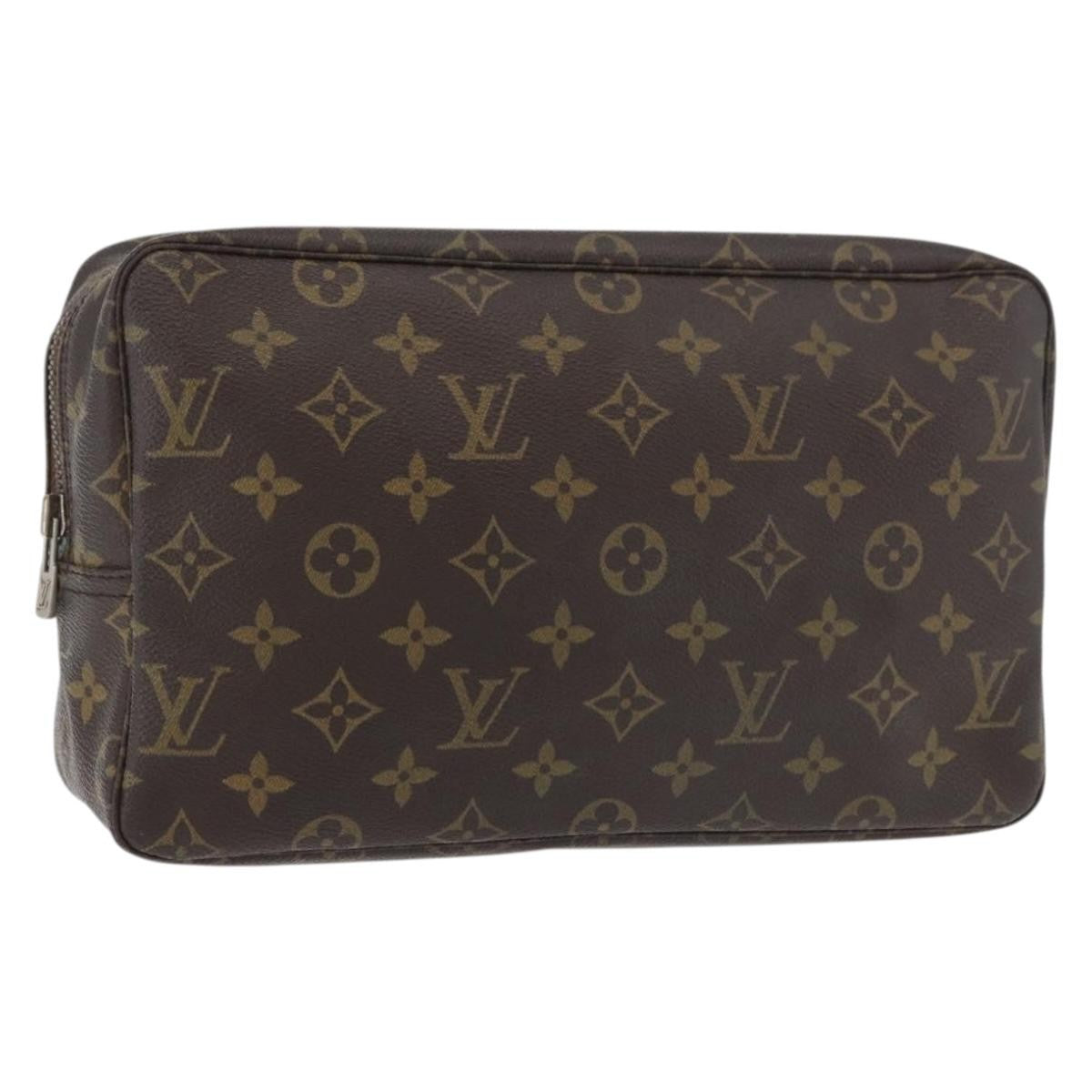 Louis Vuitton Trousse Toilette Monogram Canvas 28