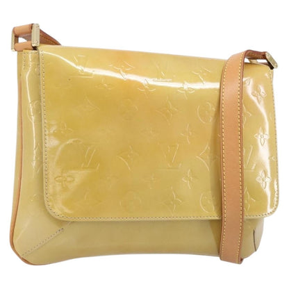 Louis Vuitton Thompson Street Monogram Vernis Medium