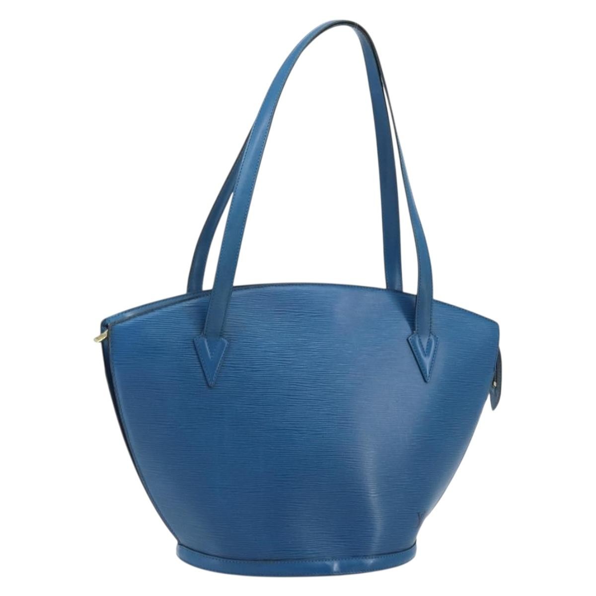 Louis Vuitton Saint Jacques Epi Leather GM