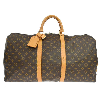 Louis Vuitton Keepall Bag Monogram Canvas 55
