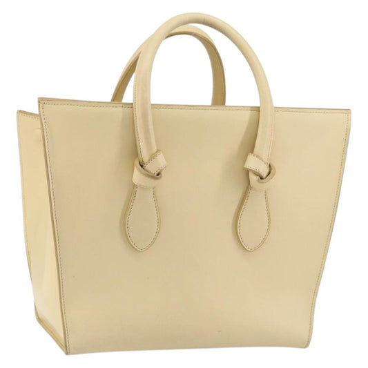Celine Tie Tote Leather Medium