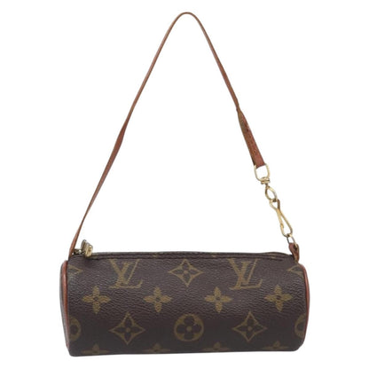 Louis Vuitton Papillon Pochette Monogram Canvas Mini