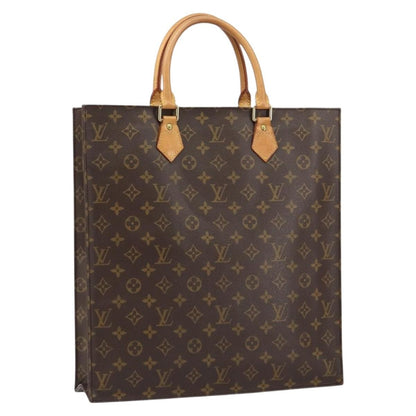 Louis Vuitton Sac Plat Monogram Canvas GM