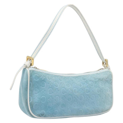 Celine C Macadam Suede Product Image