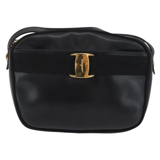Salvatore Ferragamo Vara Bow camera Leather Product Image