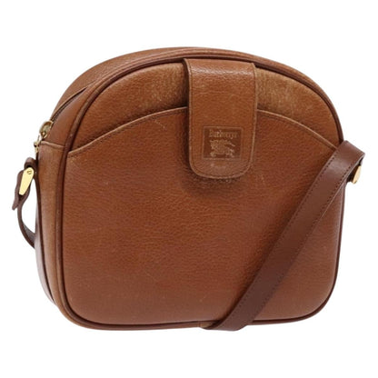 Burberry Shoulder Bag Leather Product Image