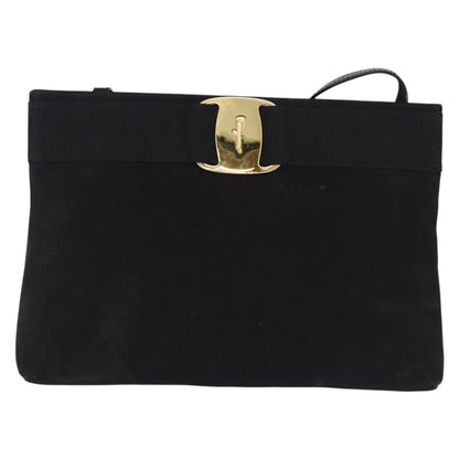 Salvatore Ferragamo Vala Suede Product Image