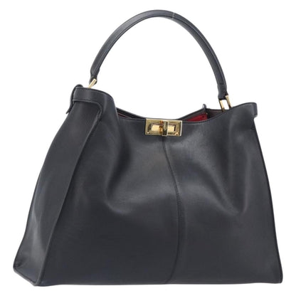 Fendi Peekaboo X-Lite Leather Large