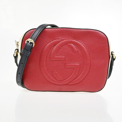 Gucci Soho Disco Leather Small