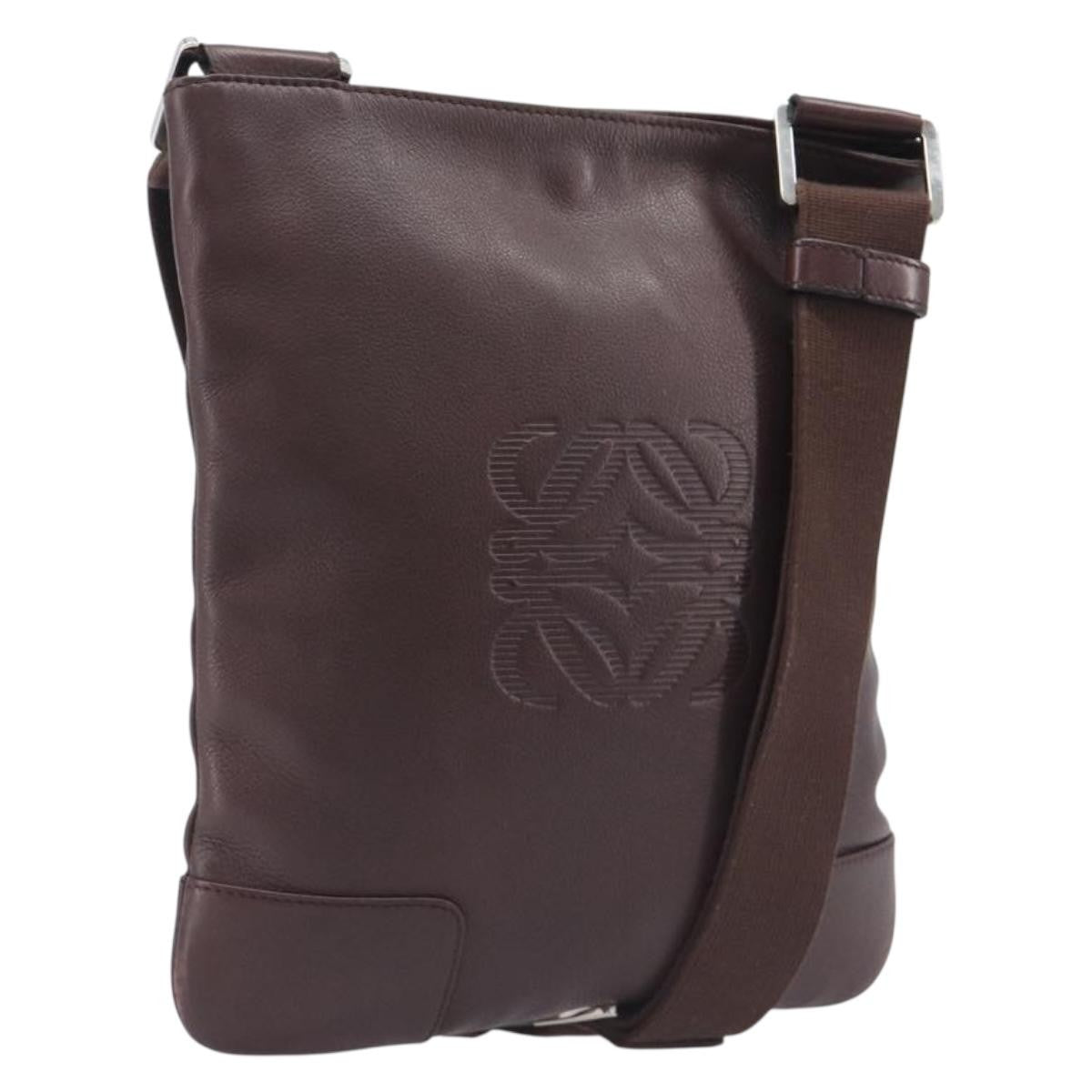 Loewe Anagram Leather Product Image