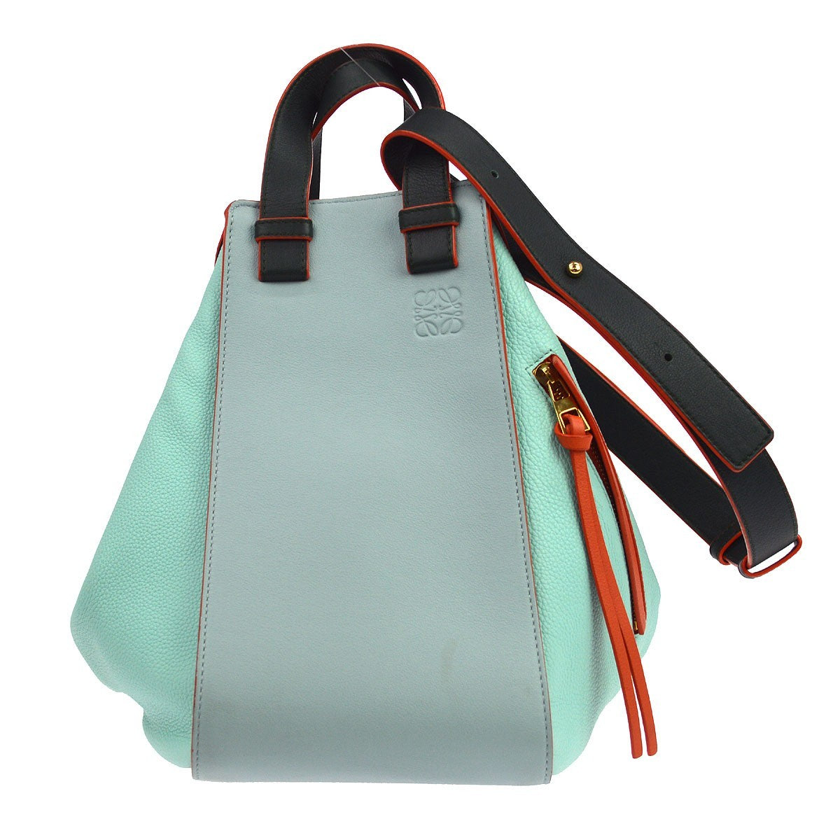 Loewe Hammock Leather Small