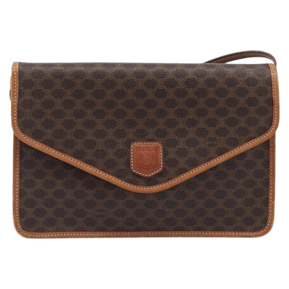 Celine Macadam Shoulder Canvas Product Image