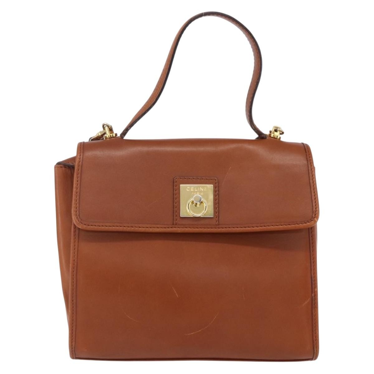 Celine Handbag Leather Product Image