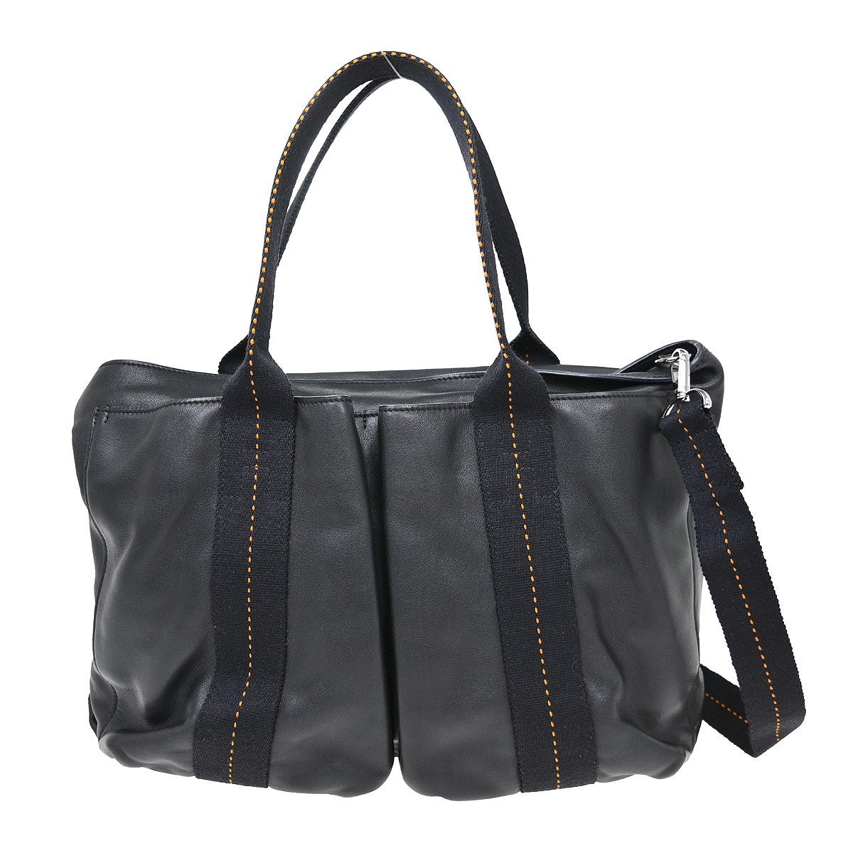 Hermes Horizontal Caravan Leather MM
