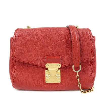 Louis Vuitton Saint Germain Monogram Empreinte Leather BB