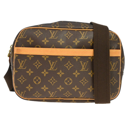 Louis Vuitton Reporter Monogram Canvas PM