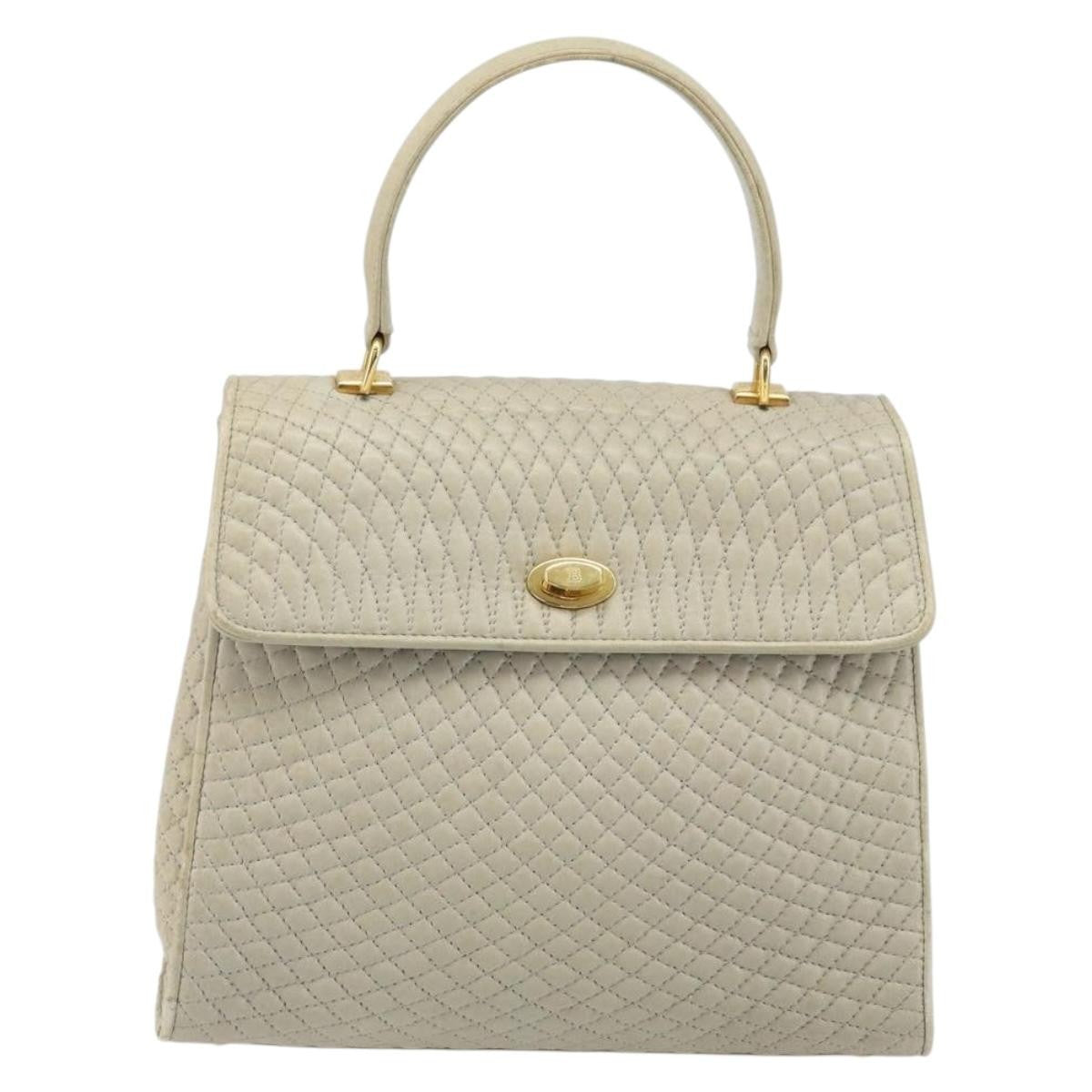 Bally Vintage Leather Product Image