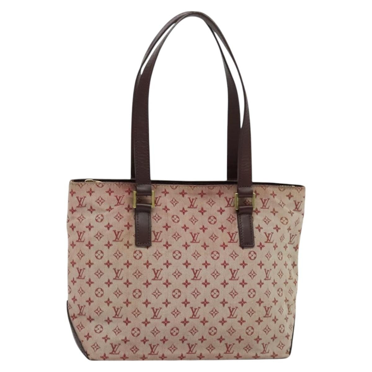 Louis Vuitton Cabas Piano Monogram Canvas Product Image