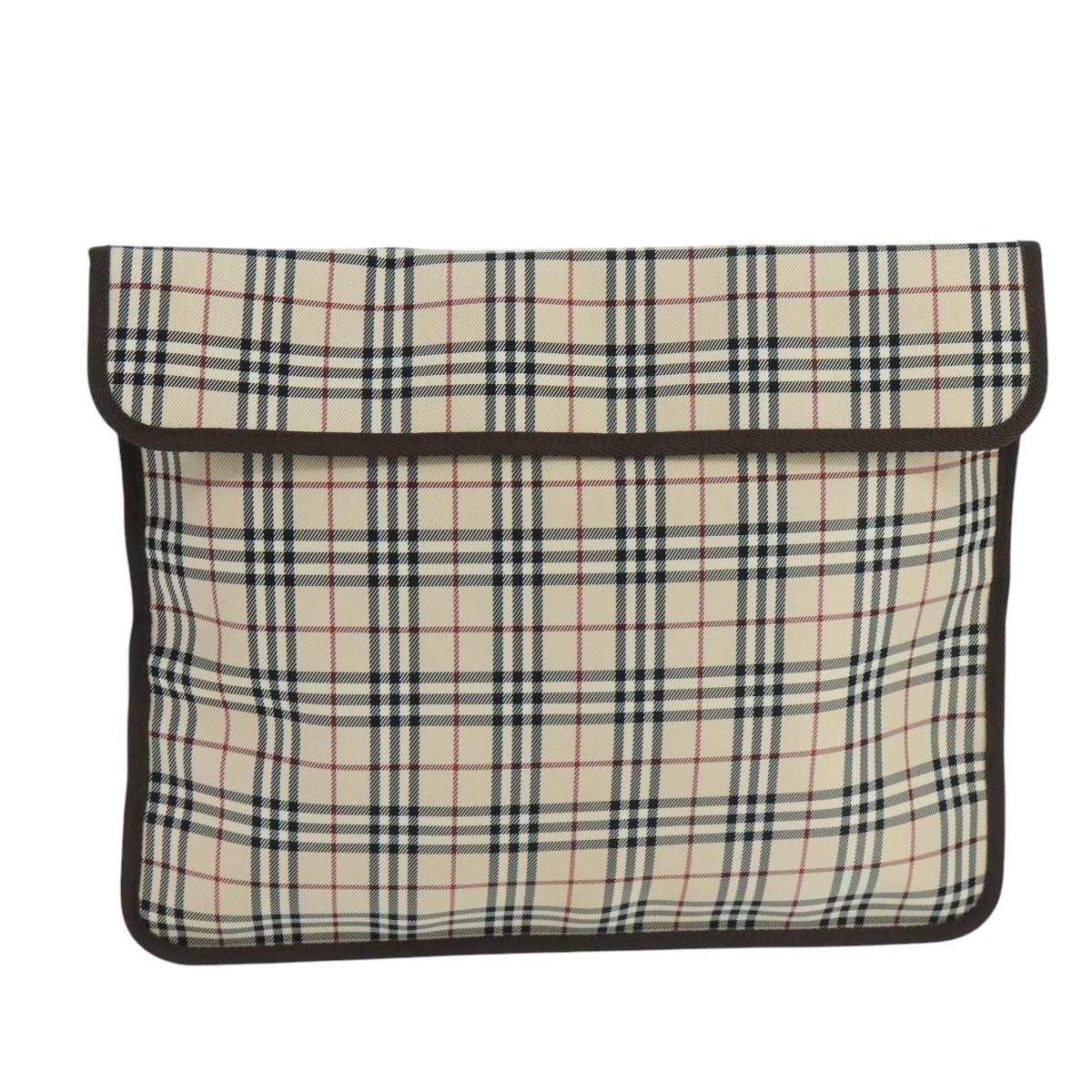 Burberry Nova check Pochette Canvas Product Image