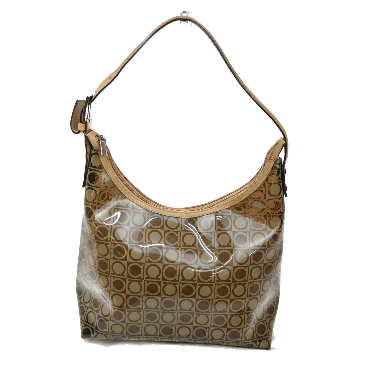 Salvatore Ferragamo Gancini Vinyl Product Image