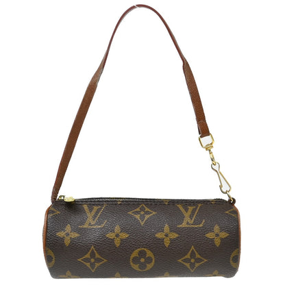Louis Vuitton Papillon Pochette Monogram Canvas Mini