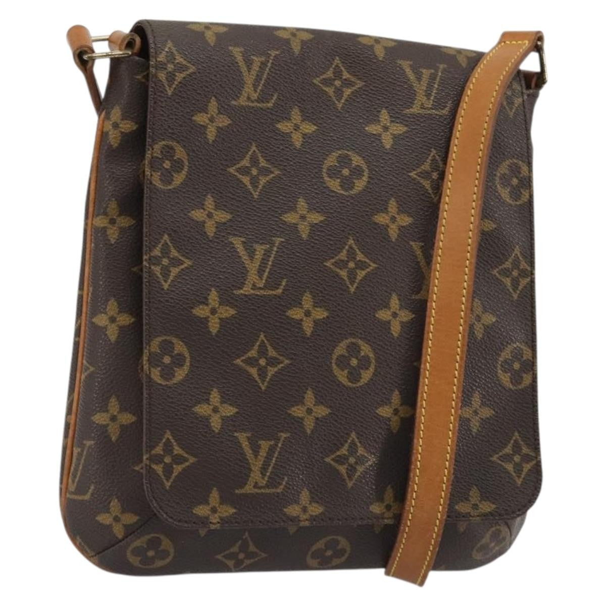 Louis Vuitton Musette Salsa Monogram Canvas PM