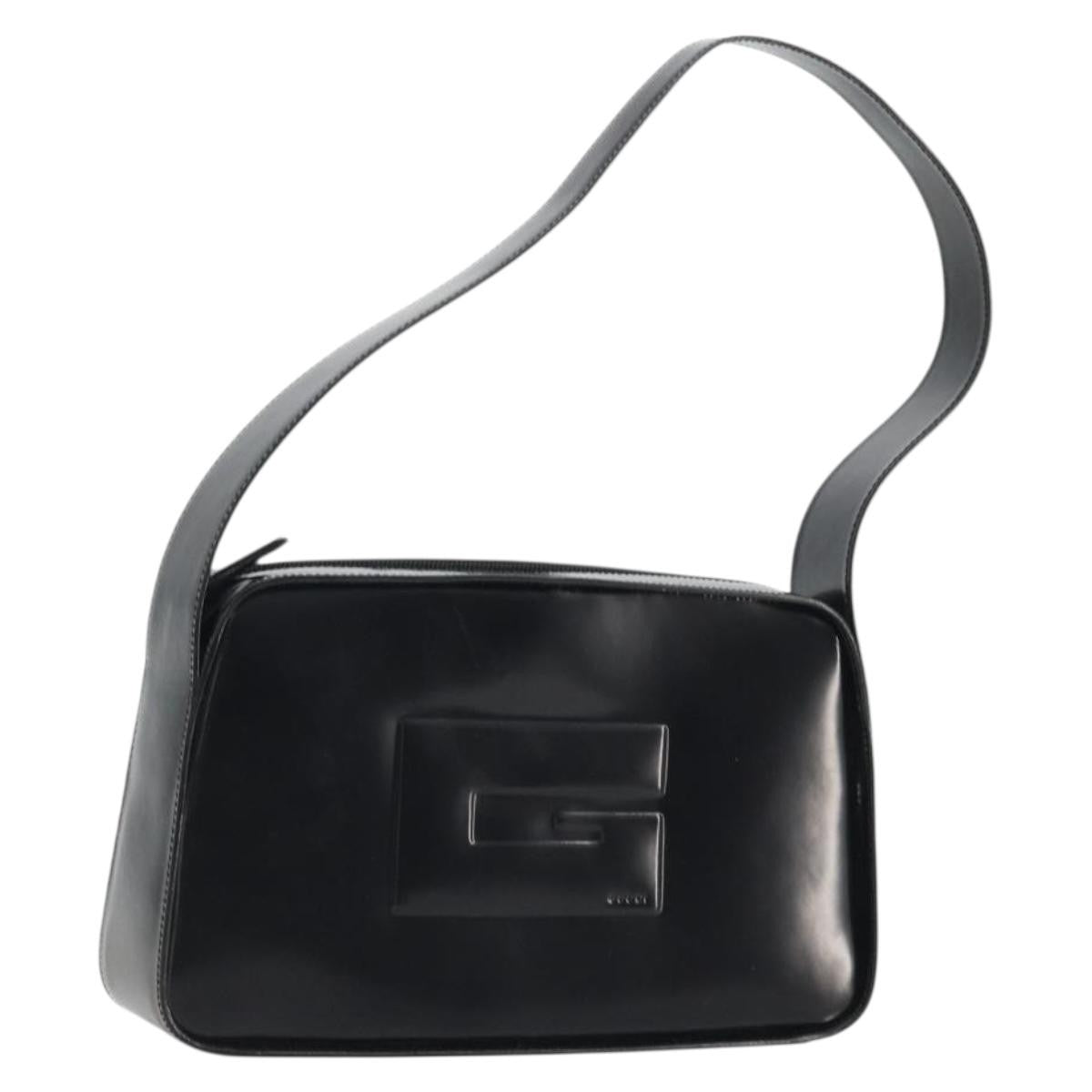 Gucci Vintage G logo Leather Product Image