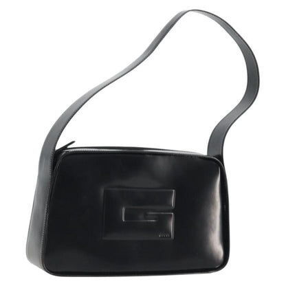Gucci Vintage G logo Leather Product Image