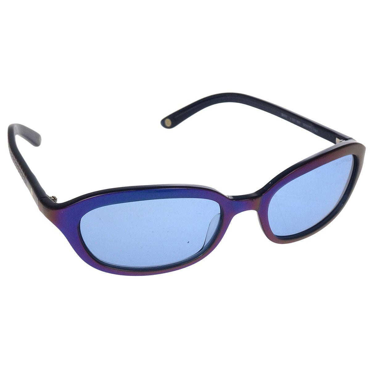 Chanel CHANEL Logo Sunglasses Eye Wear Plastic Product Image