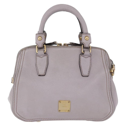 MCM Vintage Leather Product Image