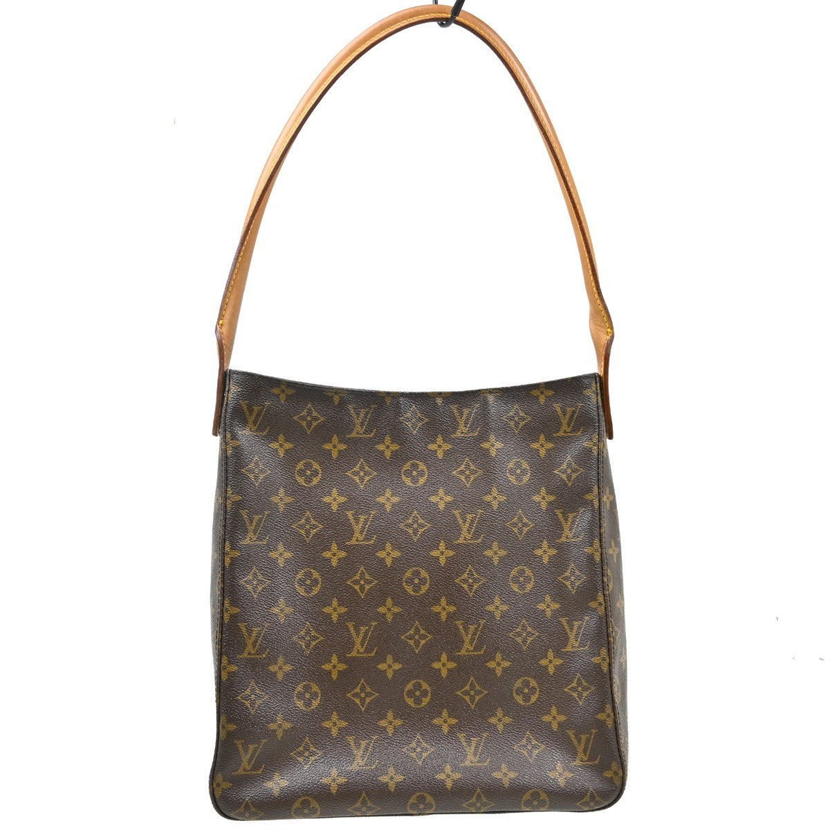 Louis Vuitton Monogram Looping Monogram Canvas GM