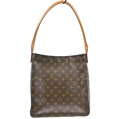 Louis Vuitton Monogram Looping Monogram Canvas GM